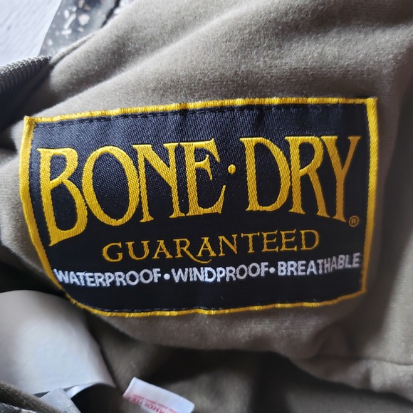 RedHead Hunting Bibs Kids XL Camo Bone Dry Insulated Waterproof Pants Overalls - Picture 6 of 15